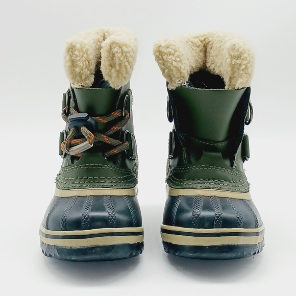 Sorel Yoot Pack Waterproof/Lining Winter/Snow Boots Size 6C Unisex - Picture 3 of 8